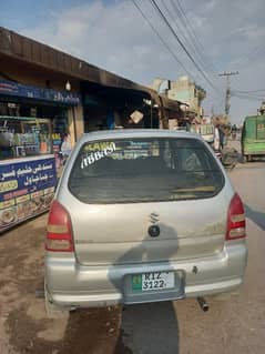 Suzuki Alto 2003