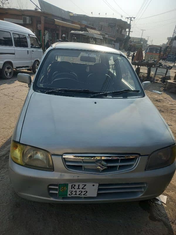 Suzuki Alto 2003 3