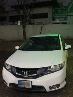 Honda City Aspire 1.5 Prosmatec 2018