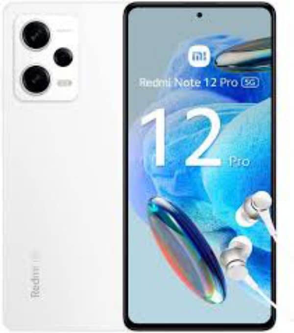 Redmi Note 12 Pro 5 G 0