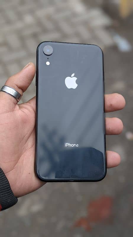 iphone XR 64gb JV Water pack hn 0