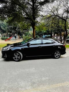 Toyota Corolla Altis Grande X 1.8 | 2022 for sale only 8k Km driven