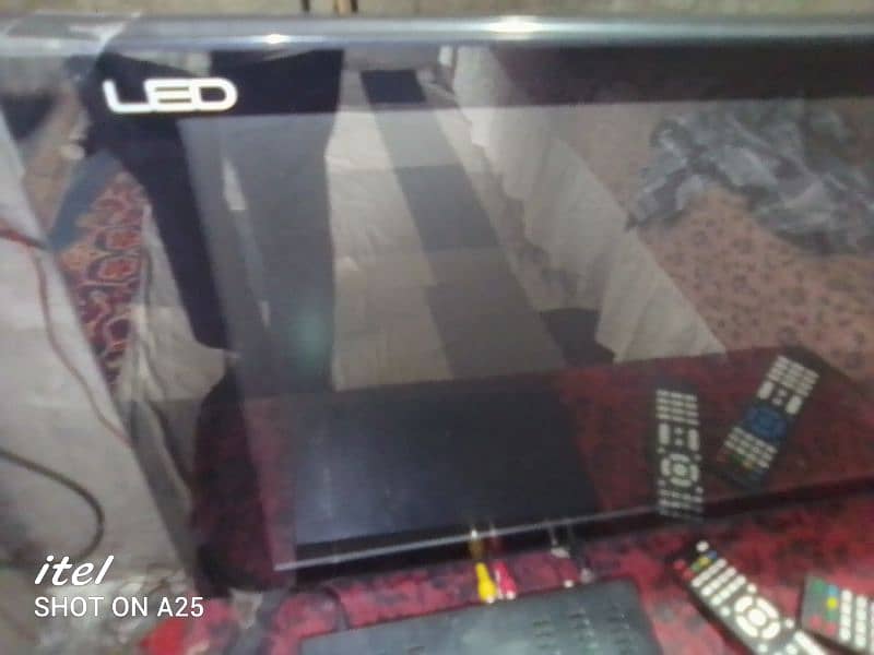 22 inch led. for. sale ok. working 0