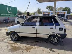 Suzuki Mehran VX 2005