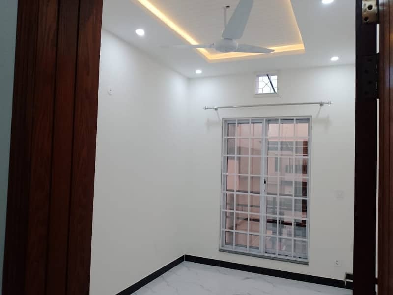 6.5 Marla Brand New Street Corner House Available For Rent 4