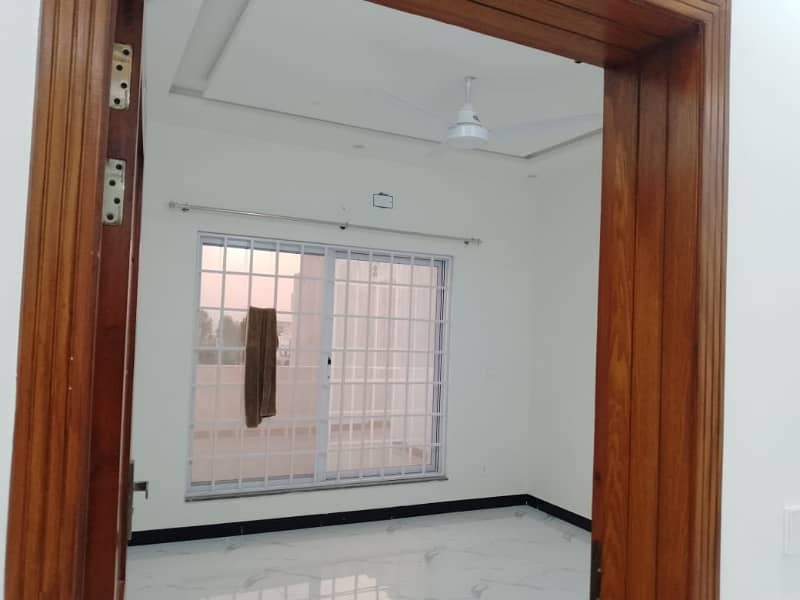 6.5 Marla Brand New Street Corner House Available For Rent 7