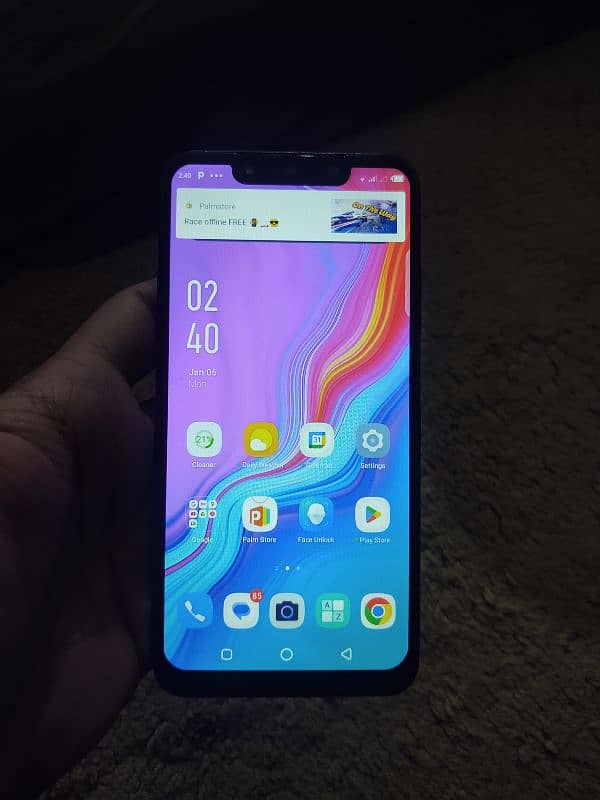 Infinix Hot 7 pro 5