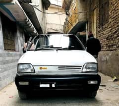 Suzuki Mehran VX 1992 (0332-7009913)