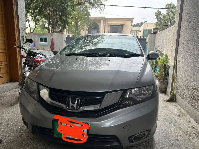 Honda City 2017 9