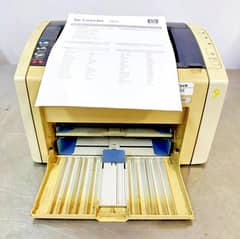 HP Printer Laserjet, ideal for Laptop, Desktop Computers PC, 100% OK.