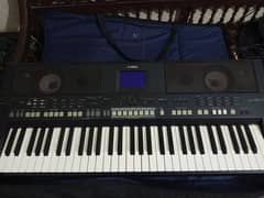 Yamaha s650 keyboard 10/9