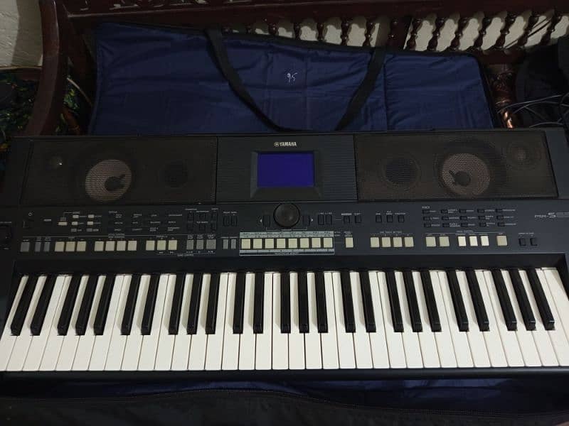 Yamaha s650 keyboard 10/9 0