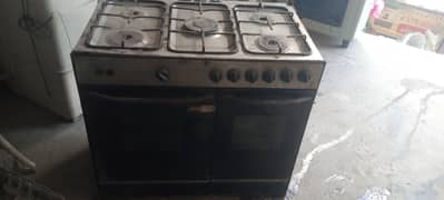 cooking range