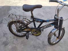 16 Lazer bicycle