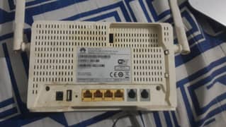 Huawei Epon or Gpon router