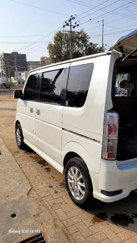 Suzuki Every Wagon 2012 2