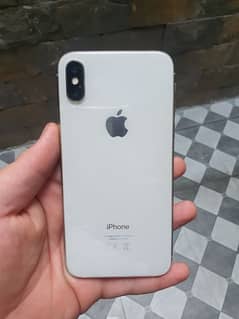 iphone x 64 GB PTA APPROVED