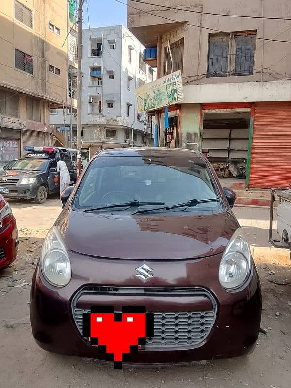 Suzuki Alto 2011. .  03142015665 3