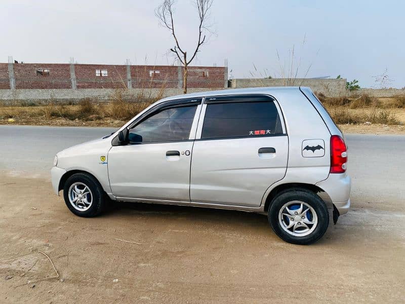 Suzuki Alto 2011 Model argent sell 03479361042 2