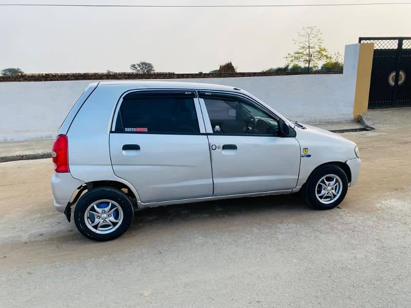 Suzuki Alto 2011 Model argent sell 03479361042 3