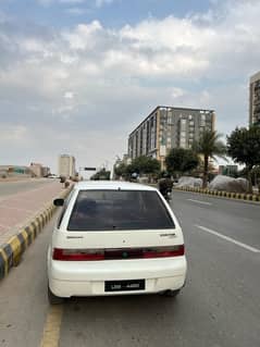 Suzuki Cultus VXR 2007