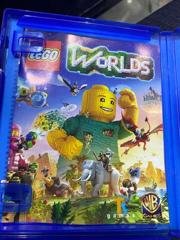 ps4 game lego worlds 3