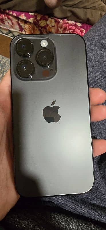 I phone 14 pro pta approved 1