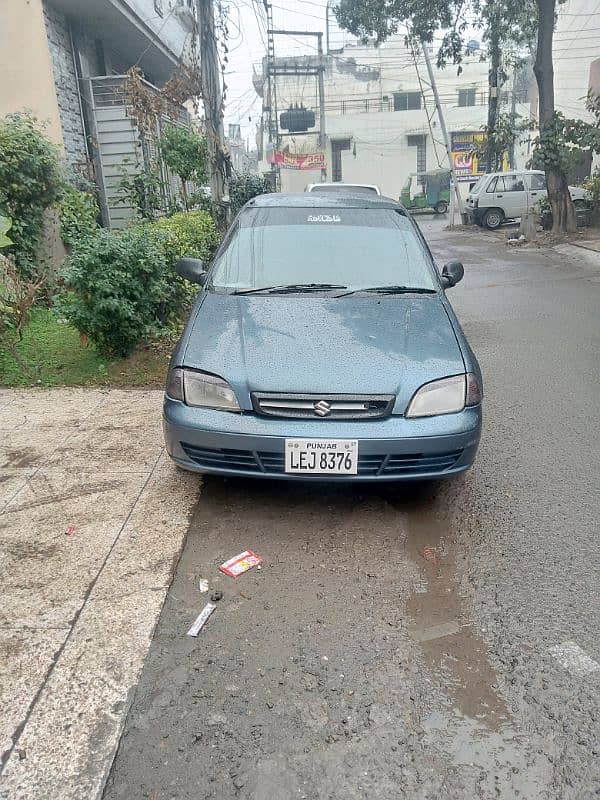 Suzuki Cultus VXL 2008 4