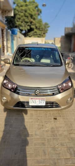 Suzuki Cultus VXL 2018