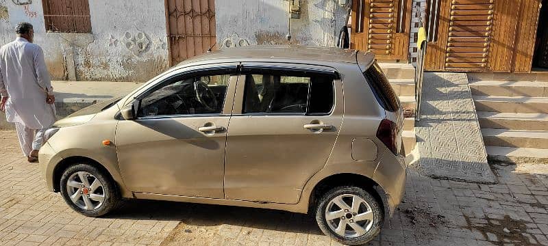 Suzuki Cultus VXL 2018 3