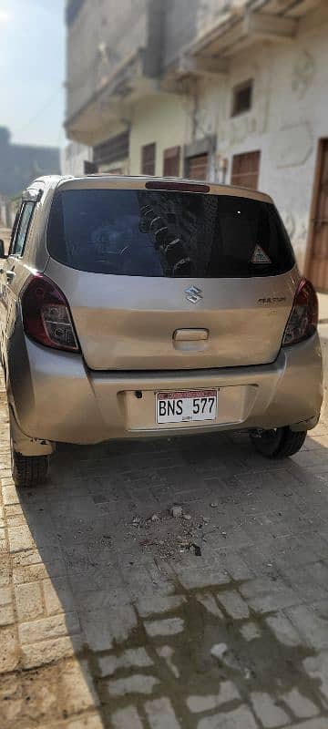 Suzuki Cultus VXL 2018 4