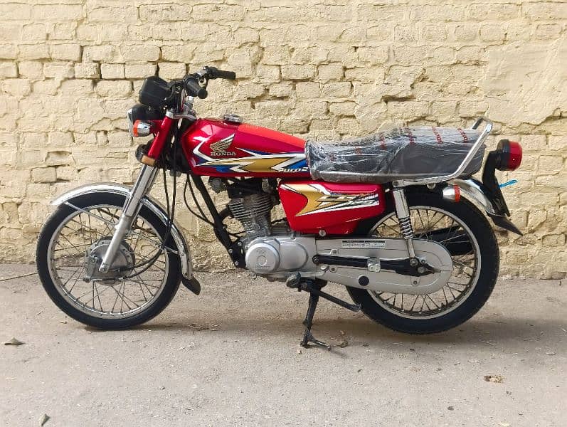 2020 model 125 3