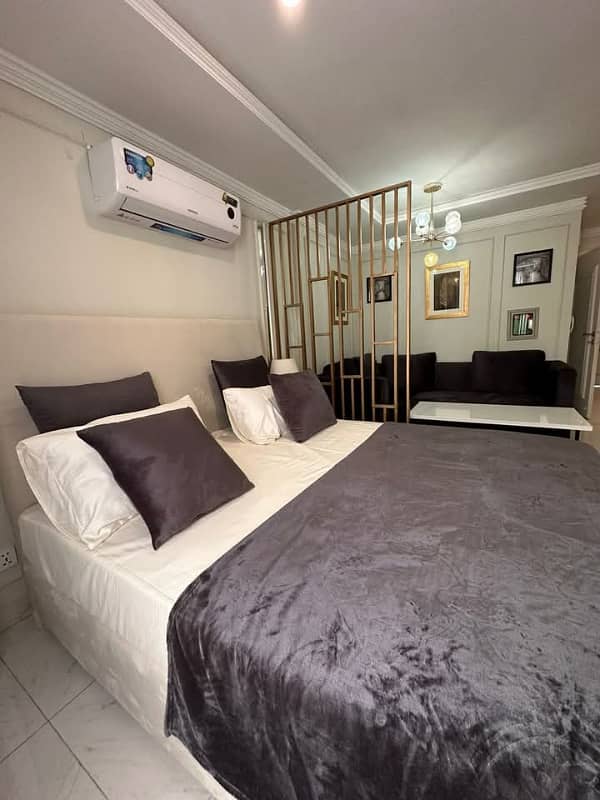 1 Bed Furnished Apartment Available For Rent 2