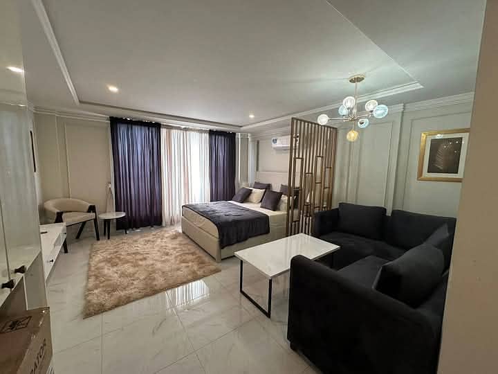 1 Bed Furnished Apartment Available For Rent 5