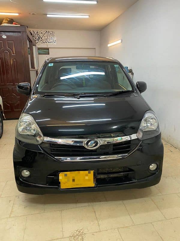 Daihatsu Mira 2014 0