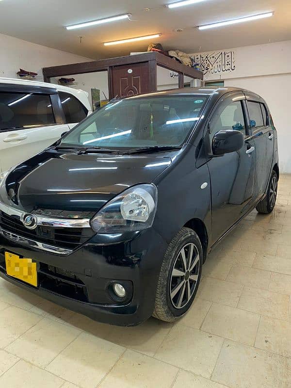 Daihatsu Mira 2014 1