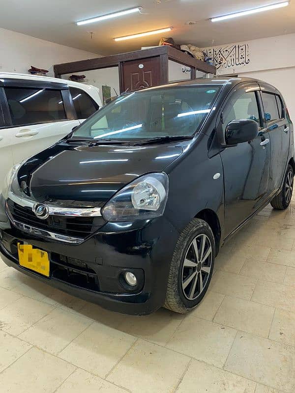 Daihatsu Mira 2014 3