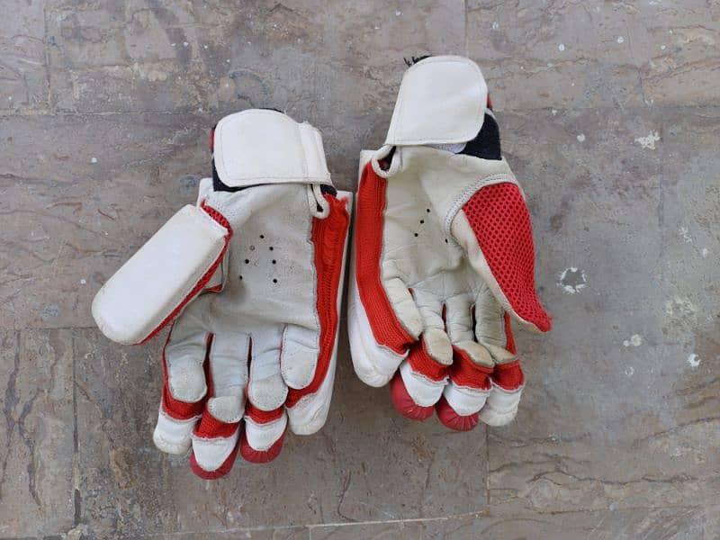 Cricket Equipment (MIANDAD SPORTS) - Slightly Used 6