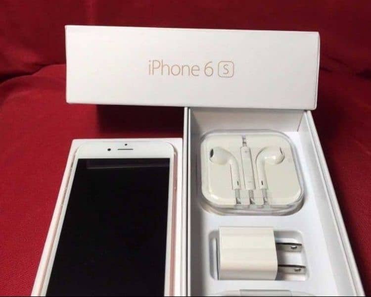 i phone 6s 64gb PTA approved My WhatsApp number 0326=2500=969 1