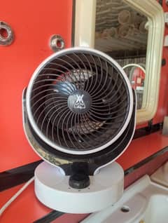 electric fan heater