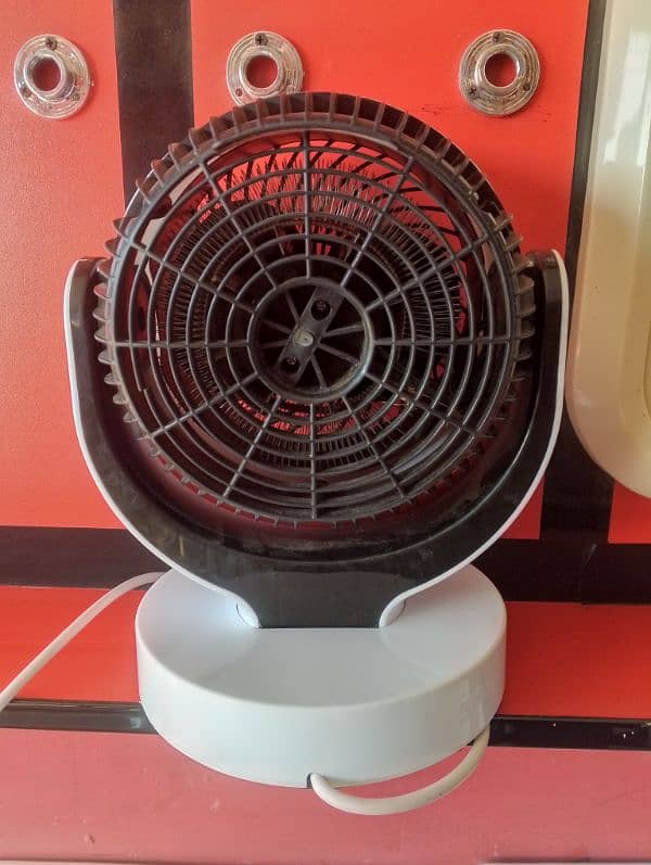 electric fan heater 1