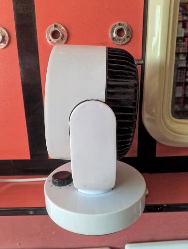 electric fan heater 2