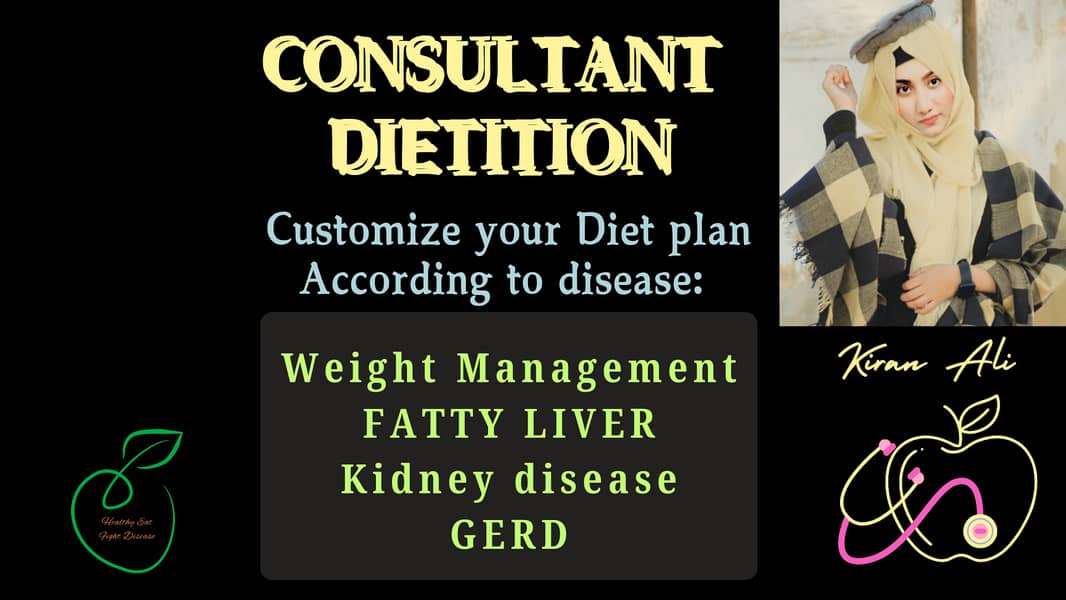 Customize your Diet plans according to Disease 0