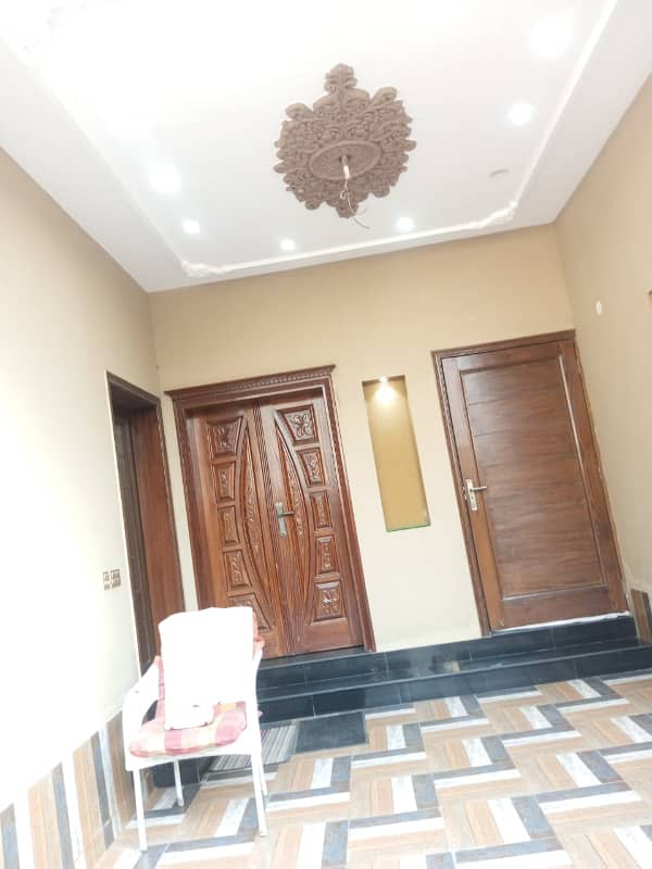 7 MARLA HOUSE FOR SALE M7A LAKECITY LAHORE 5