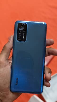 Redmi Note 11 6 128gb Dual Sim Pta Approved With Box