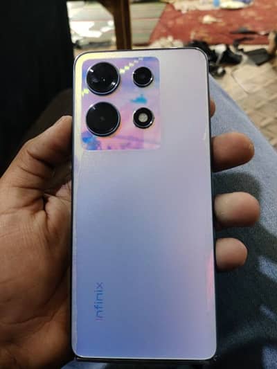 Infinix note 30