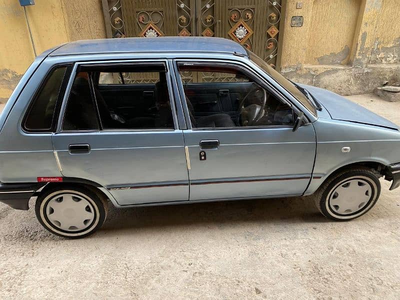 Suzuki Mehran VXR 2002 0