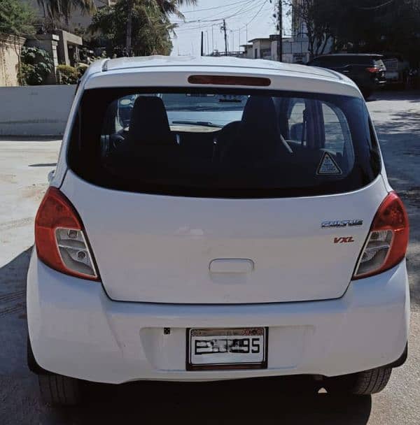 Suzuki Cultus VXL 2017 1