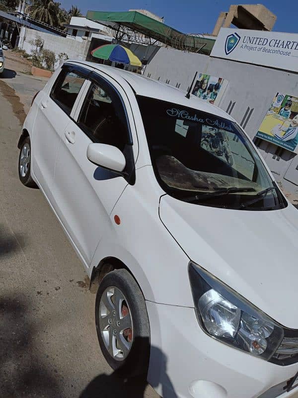 Suzuki Cultus VXL 2017 3