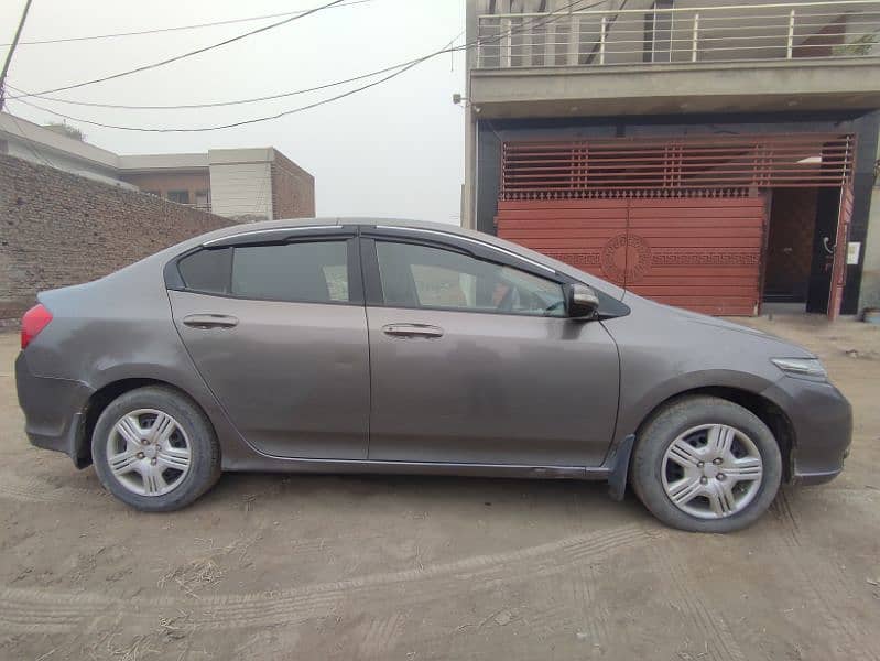 Honda City IVTEC 2017 1